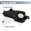 Land Rover LR2 Coolant Reservoir Tank with Cap Sensor (2008-2015)