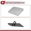 Volvo C30 (2008-2010) 1 Pc Front Left Bumper Trim Nozzle Cover