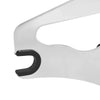 Harley Touring Chrome Detachable 2-Up Mount Luggage Rack (2009-2024)