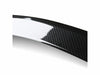 Mercedes Benz CLS-Class 4D Carbon Fiber Look ABS Boot Spoiler (2011-2018)