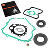 Club Car DS Precedent FE350 Engine Crankcase Cover Gasket Seal (1998–2015)