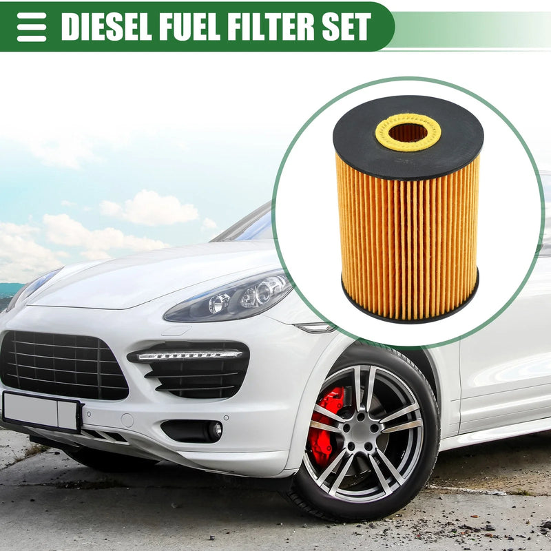 Porsche Cayenne 1x Engine Oil Filter