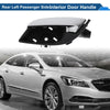 Buick Lacrosse Rear Left Passenger Side Interior Door Handle (2009–2014)
