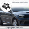 Dodge Durango 1 Pc Front Left Fog Light Grill (2018-2020)