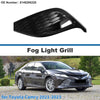 Toyota Camry Front Left Fog Light Grill (2021–2023)