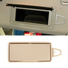 Mercedes Benz E Class Left Side Sun Visor Mirror Frame Cover (2009-2016)