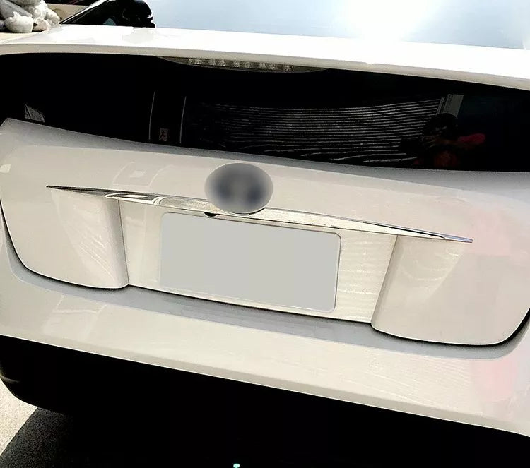 Toyota Prius Boot Lid Moulding Trim (2017-2020)