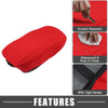 Dodge Durango Car Center Console Pad Armrest Seat Box Cover (2011-2020)