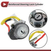 Kia Optima 2.4L 2.7L Ignition Lock Cylinder (2010)