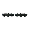 Mazda 2 Front Bumper Retainer Brackets (2011-2014)