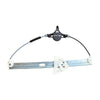 Mazda 2 DE Rear Right Window Regulator Without Motor (2007–2014)