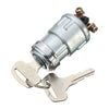 Universal Auto Car Ignition Switch Cylinder Lock w/ 2 Keys