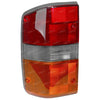 Nissan Patrol GQ Wagon Left Tail Light Lamp Lens (1988-1993)