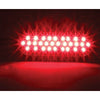 Trailer ATV Caravan Oval LED Tail Brake Stop Light Lamps (12V)
