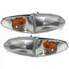 Proton Satria Wira M21 Jumbuck Headlight Signal Corner Light (1996-2005)