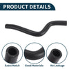 Honda Fit 2006-2008 Warm Air Outlet Pipe Radiator Hose (2006-2008)