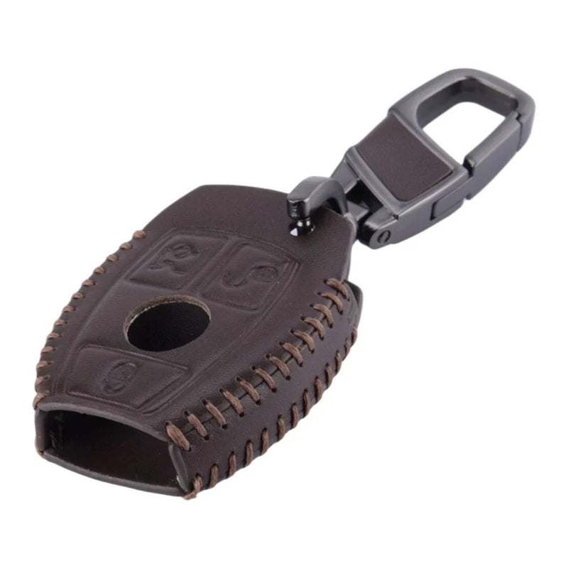 Mercedes Benz A C E S M CLA GLK 3 Button Key Shell Cover (2013-2023)