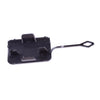 Mercedes C-Class W204 Tow Hook Front Bumper Cover Cap (2007-2010)