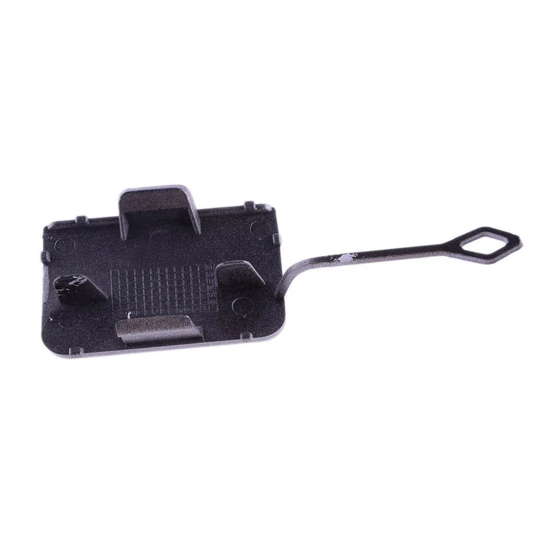 Mercedes C-Class W204 Tow Hook Front Bumper Cover Cap (2007-2010)