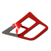BMW 3 Series Carbon Fiber Look Steering Wheel Cover Trim (2006-2013)
