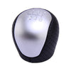 Hyundai I30 IX35 Leather 6 Speed Manual Gear Shift Knob (2010-2017)