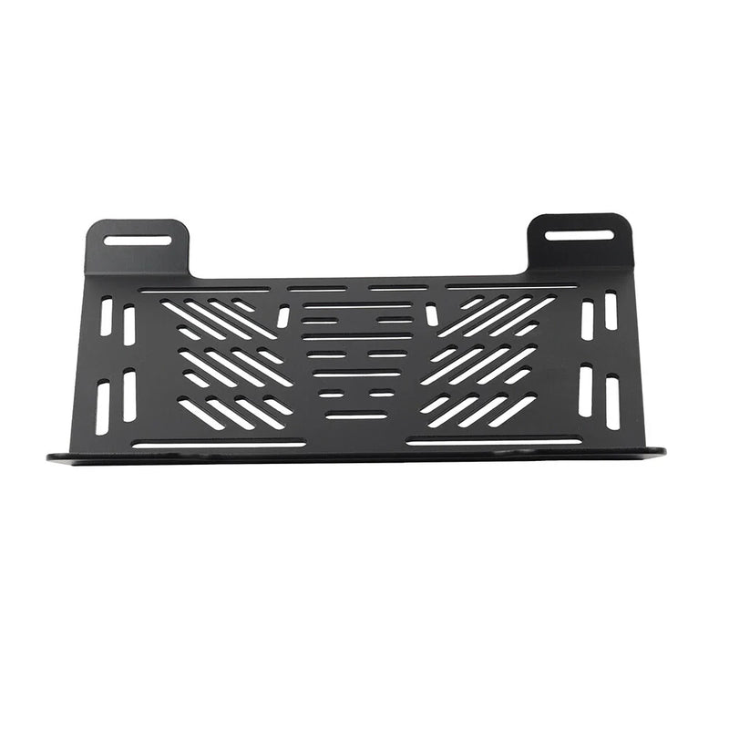 Bike Universal Motorcycle Tail Rack Rear Luggage Support Shelf (All Years)