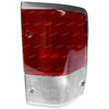 Nissan Patrol GQ RH Taillight (1993 - 1997)
