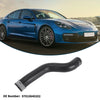 Porsche Panamera Cooling Liquid Tube Radiator Hose 4.8L V8