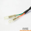 Honda CBR 1000RR, VT 750 4 x Turn Signal Wiring Plug Adapters (2004-2023)