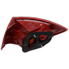 Mazda 3 BK Sedan (2003-2006) Left Passenger LH Red Tail Light