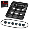 Honda TRX Air Box Cover & Flow 1'' Filter Vents