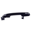 Toyota RAV4 Black Front Left Outer Door Handle (2017-2021)