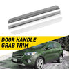 Ford Escape Stylish Silver Front Door Trim (2013–2019)