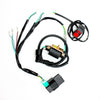 YX GPX PIT PRO DIRT BIKE 160cc Manual Clutch Engine Motor & Wiring Kit