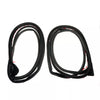 Toyota Yaris Echo Sedan 2006-2009 Rear Door Weatherstrip