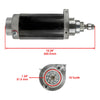 Marine Outboard 70HP 1980-1985 / 70EL / 70ELPT / 60ELPT Starter