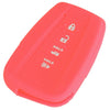 Toyota Corolla, Camry, Highlander, RAV4 4 Button Key Cover Case