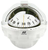 Powerboat Compass Plastimo Offshore 105 Flush White Card & Case