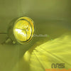 Harley Road King 7" LED Headlight Passing Lamp Trim