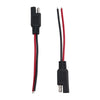 Motorcycle Cable Power Cord Disconnect Quick Connector