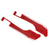Nissan GTR R35 Red Interior Speedometer Side Cover Trim (2008-2016)