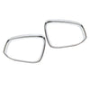 Toyota Highlander Rearview Side Mirror Eyebrow Trim (2020-2023)