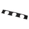 Ford Mustang Carbon Fiber Headlight Switch Cover Trim (2001-2004)