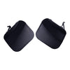 Toyota Highlander Bumper Cap Tow Hooks 2 x (2008-2010)