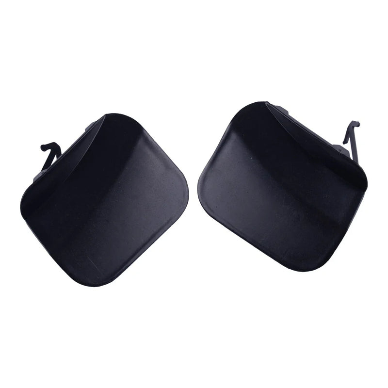 Toyota Highlander Bumper Cap Tow Hooks 2 x (2008-2010)
