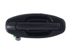 Hyundai Santa Fe Rear Left Outer Door Handle Primed Black (2000–2005)