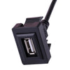 Toyota CT USB Extension Cable Male to Female Adapter (2011-2017)