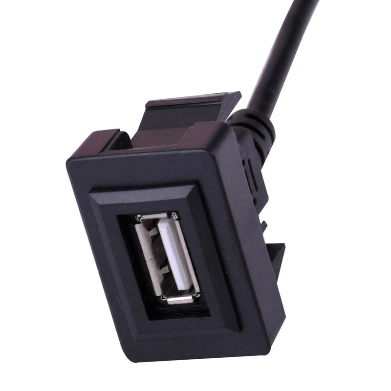 Toyota CT USB Extension Cable Male to Female Adapter (2011-2017)