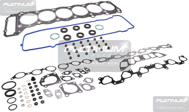 Toyota Land Cruiser FZJ79 FZJ105 1FZ 1FZFE Head Gasket (1998–2007)