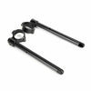Schwa F2 22mm Cafe Racer Stub Handlebars